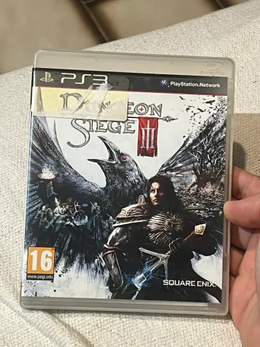 Dungeon Siege 3 PlayStation 3