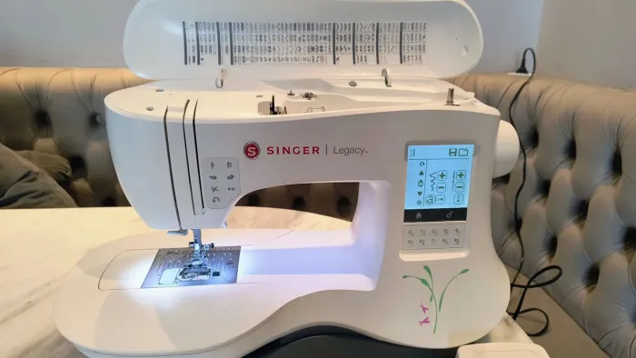 Máquina costura Singer Legacy C440