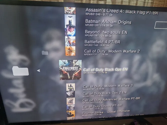 Play station 3 desbloqueado