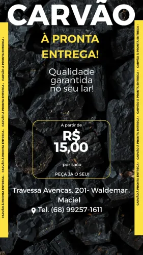 CARVÃO