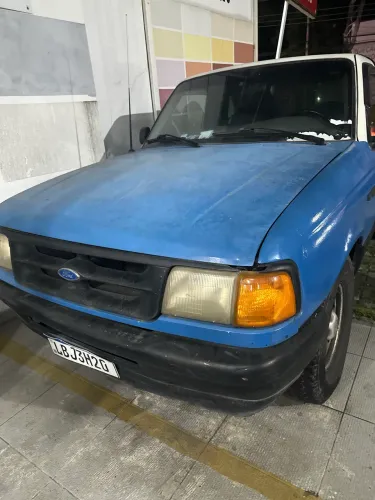 Ford Ranger XL 4.0 CS 1996