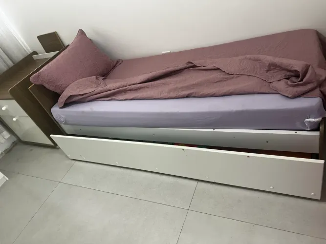 Cama x bicama
