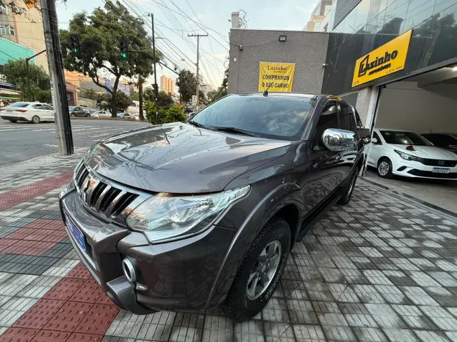 Mitsubishi L200 Triton Sport HPE 2.4 CD Diesel Aut. 2020