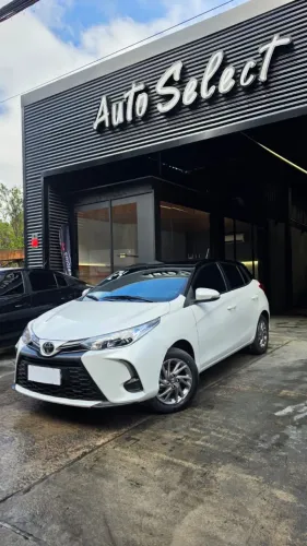 Toyota Yaris XS 1.5 Flex 16V 5P Aut. 2024