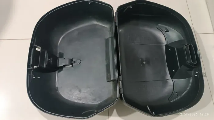 Baú para moto 45lt