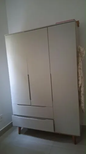 Guarda roupa infantil 