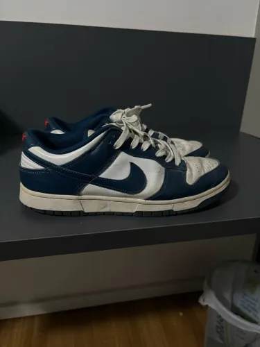 Dunk low navy