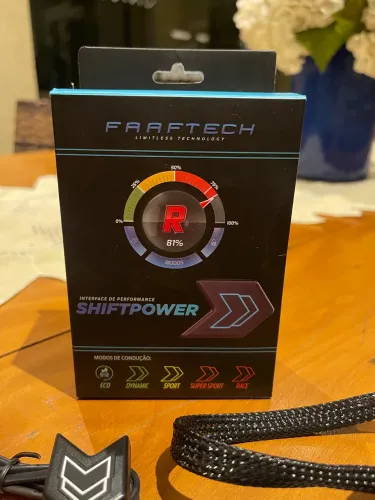 Shift power para FastBack