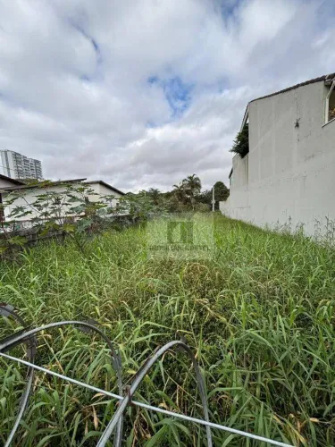 Terreno à venda, 400 m² - Vila Assunção - Santo André/SP