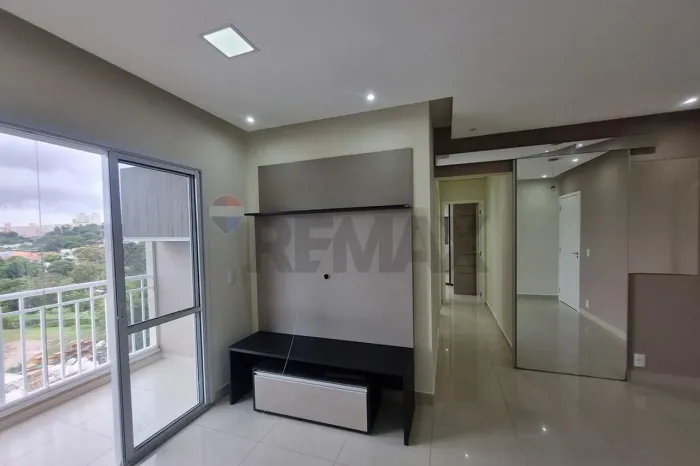 Apartamento 2 Dormitórios com Planejados | 64m² | Andar Alto | Valinhos