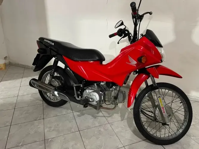 Pop 110i 2022 (Repasse de financiamento ou avista)