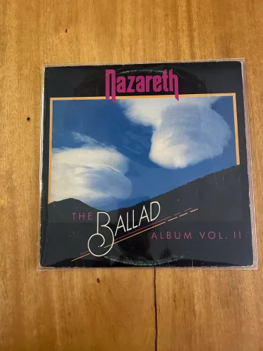 Disco de Vinil Nazareth - The Ballad Álbum Vol II