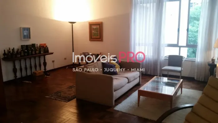 Apartamento 190m² 3 dormitórios 2 vagas de garagem - Av Paulista