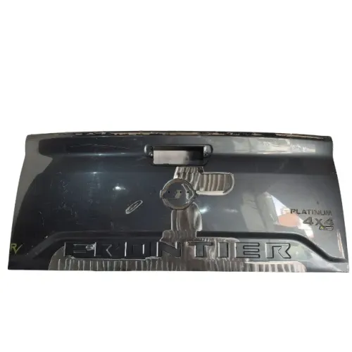 Tampa Traseira Nissan Frontier 2023 2024 Original 27176