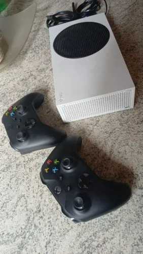Vendo xbox series s