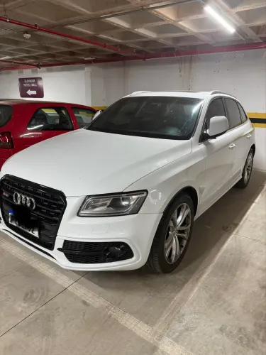 Audi S S Q5 3.0 V6 TFSI 354cv Quattro Tiptronic 2014