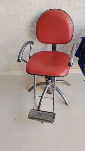 Cadeira de cabeleireiro
