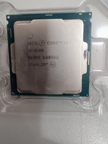 Processador i3 8100 lga1151
