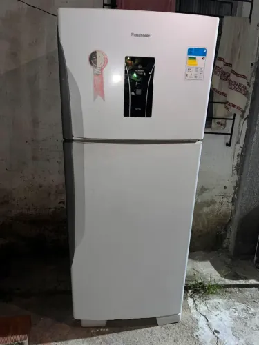 Geladeira Panasonic 435 litros