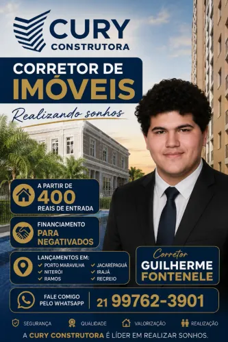 VENHA TER SEU PRIMEIRO IMÓVEL!