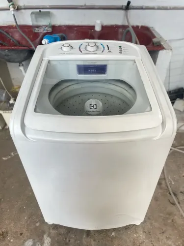 Máquina de Lavar 13kg FAÇO ENTREGA