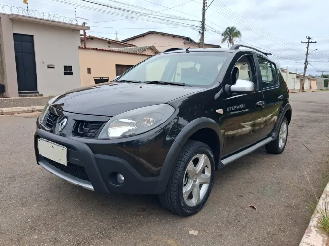 Renault Sandero Stepway Hi-flex 1.6 16V 5P 2011
