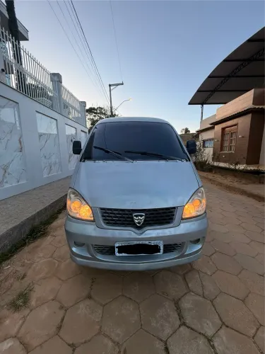 Hafei Towner Passageiro 1.0 8V 48cv 7L 5P 2011