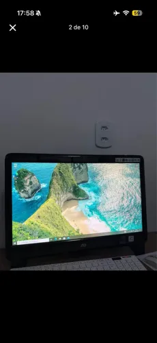 Computador AOC All-in-One M2011
