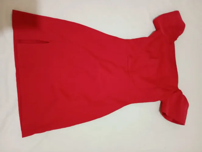 Vestido de tubinho