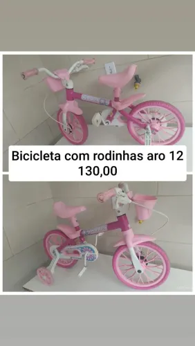 Bicicleta aro 12 *negocio!!