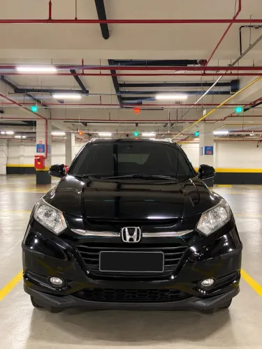 Honda HR-V EX 1.8 Flexone 16V 5P Aut. 2016