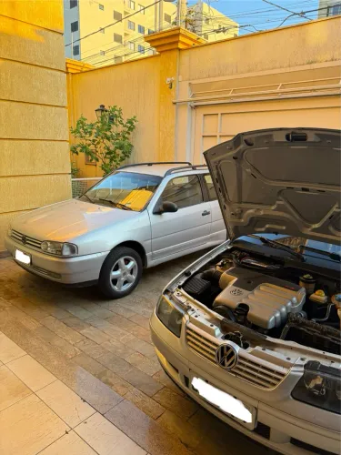 Volkswagen Parati GTI 2.0 MI 16V 1997