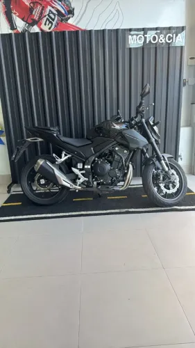 CB 500 HORNET
