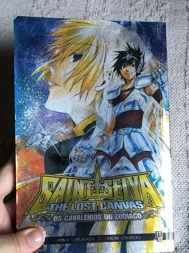 Cavaleiros do Zodíaco (Saint Seiya) - The Lost Canvas 1