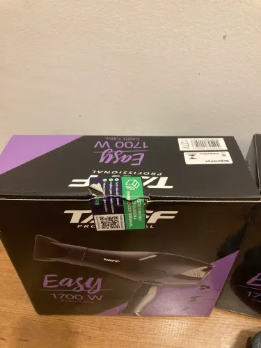 Secador Taiff EASY 1700W