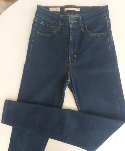 Calça Jeans Levis Feminina 