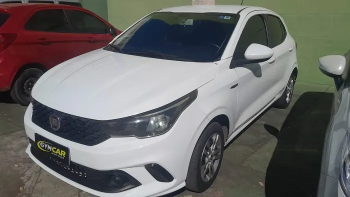 Fiat Argo Drive 1.0 6V Flex 2020