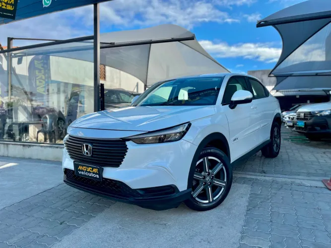 Honda HR-V EX 1.5 Sensing 16V 5P Aut. 2023