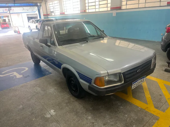 Ford Pampa L 1.6 1996