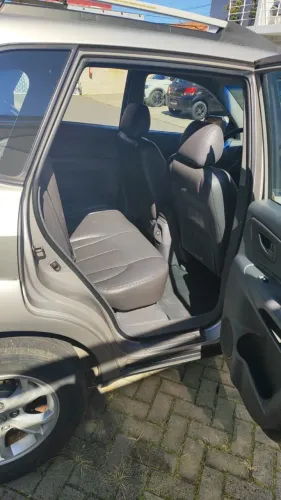 Hyundai Tucson 2.7 MPFI 24V 175cv Aut. 2005