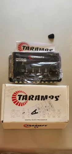 Processador taramps