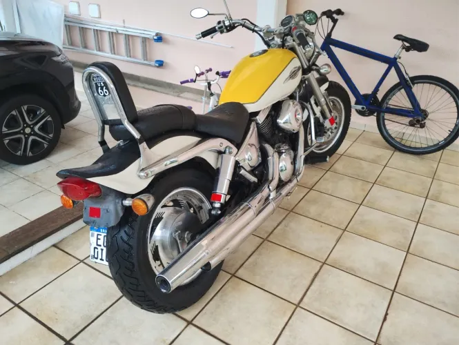 Suzuki Marauder Raridade