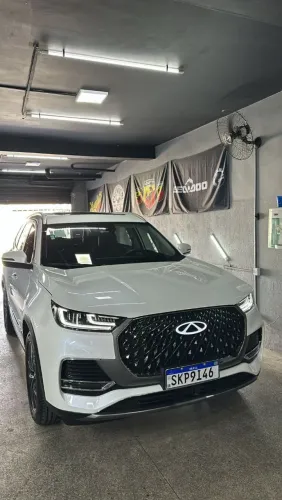 Chery Tiggo 8 PRO 1.6 Tgdi Aut. 2025