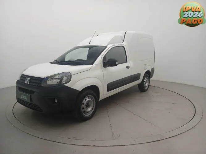 Fiat Fiorino Pick-up 1.5 I.e./1.3/1.5/hd (álcool) 2025