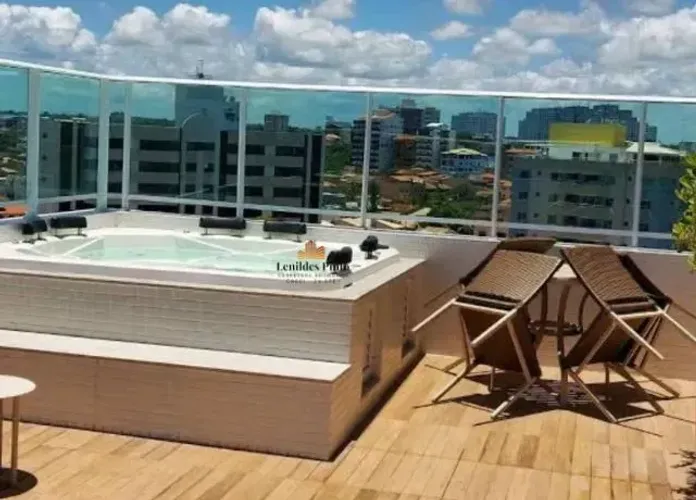 Imóvel para aluguel tem 16 metros quadrados com 1 quarto em Itapuã - Salvador - BA