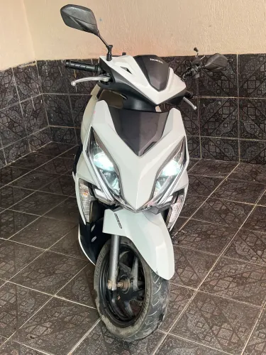 Elite 125 2021 nova