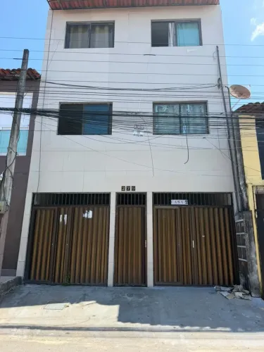 Alugo apartamento Jockei Club