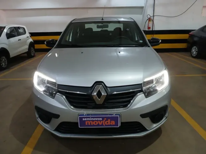 Renault Logan Zen Flex 1.0 12V 4P Mec. 2025