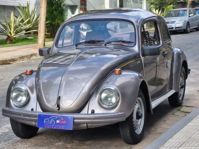 Volkswagen Fusca Fusca (gasolina) 1995