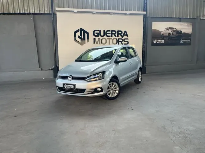 Volkswagen Fox Connect 1.6 Flex 8V 5P 2019